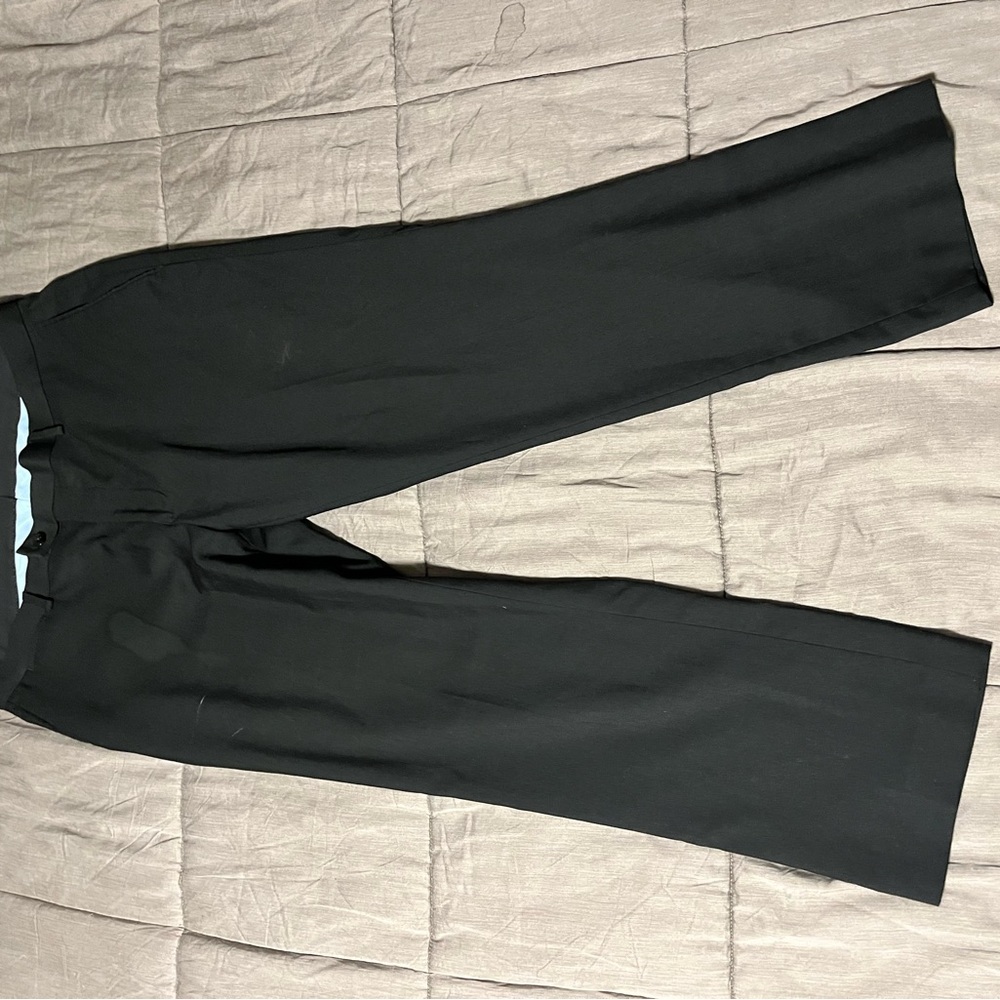 Elegant Black Men's Pants